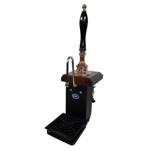 Brass Finish Beer Engine with Hand Pump